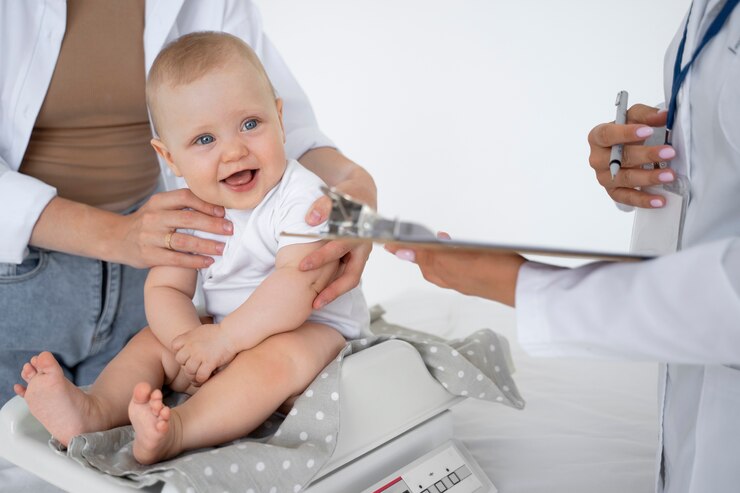 Newborn Immunizations