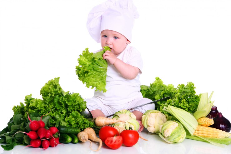 Nourishing Toddlers: A Comprehensive Guide to Toddler Nutrition