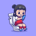 Just when you thought your child had mastered potty training, you may notice they start having accidents again. This is known as potty training