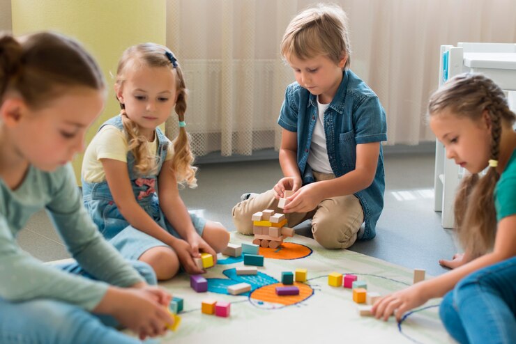 The Benefits of Multisensory Learning in Preschool Education