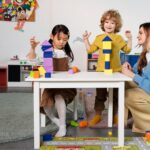 Play in Preschool Education