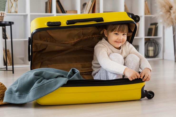 Potty Training on the Go: How to Stay Consistent While Traveling