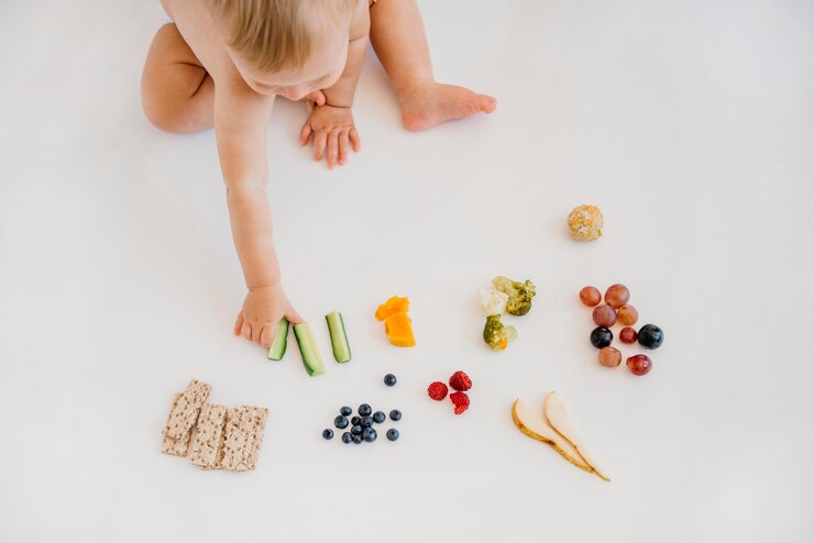 Boosting Toddler Nutrition: Ensuring Optimal Growth and Development