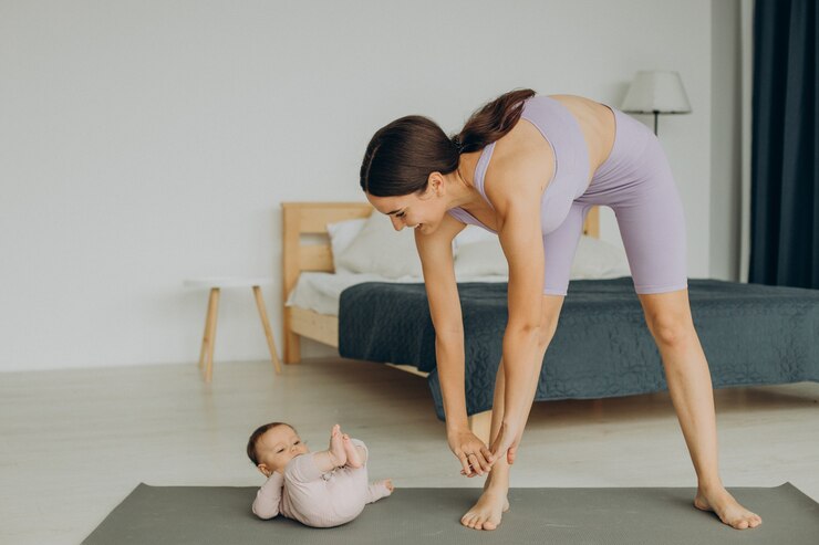 Exercise After Birth: Safe Ways to Regain Strength Postpartum