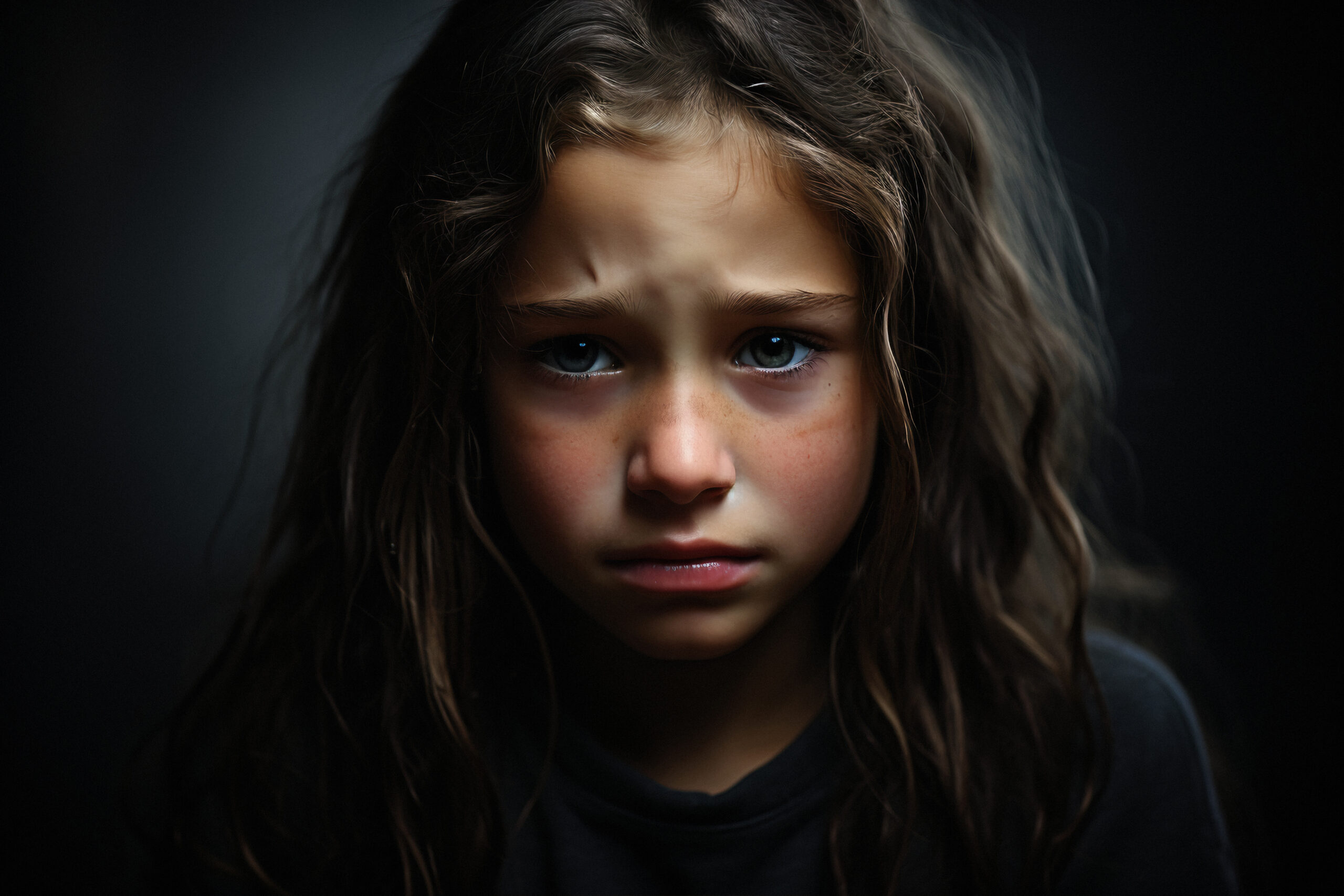 The Silent Pain: A Child’s Cry for Love