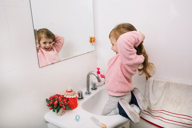 While many parents rely on rewards like stickers or treats to motivate potty training, some prefer a more intrinsic, rewa