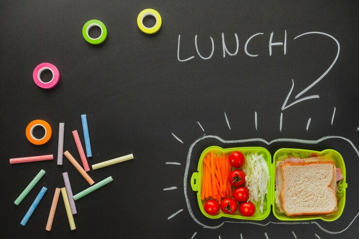 School lunch ideas for kindergarten