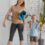 Fitness and Physical Activities for Parents