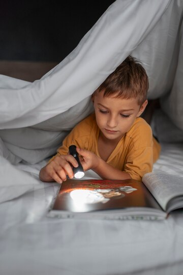 Toddler Wants to Play at Bedtime