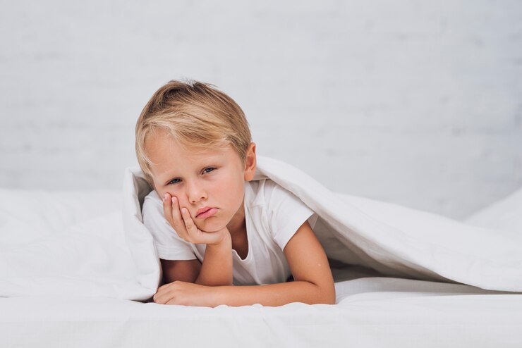 Toddler Does Not Want to Sleep Alone